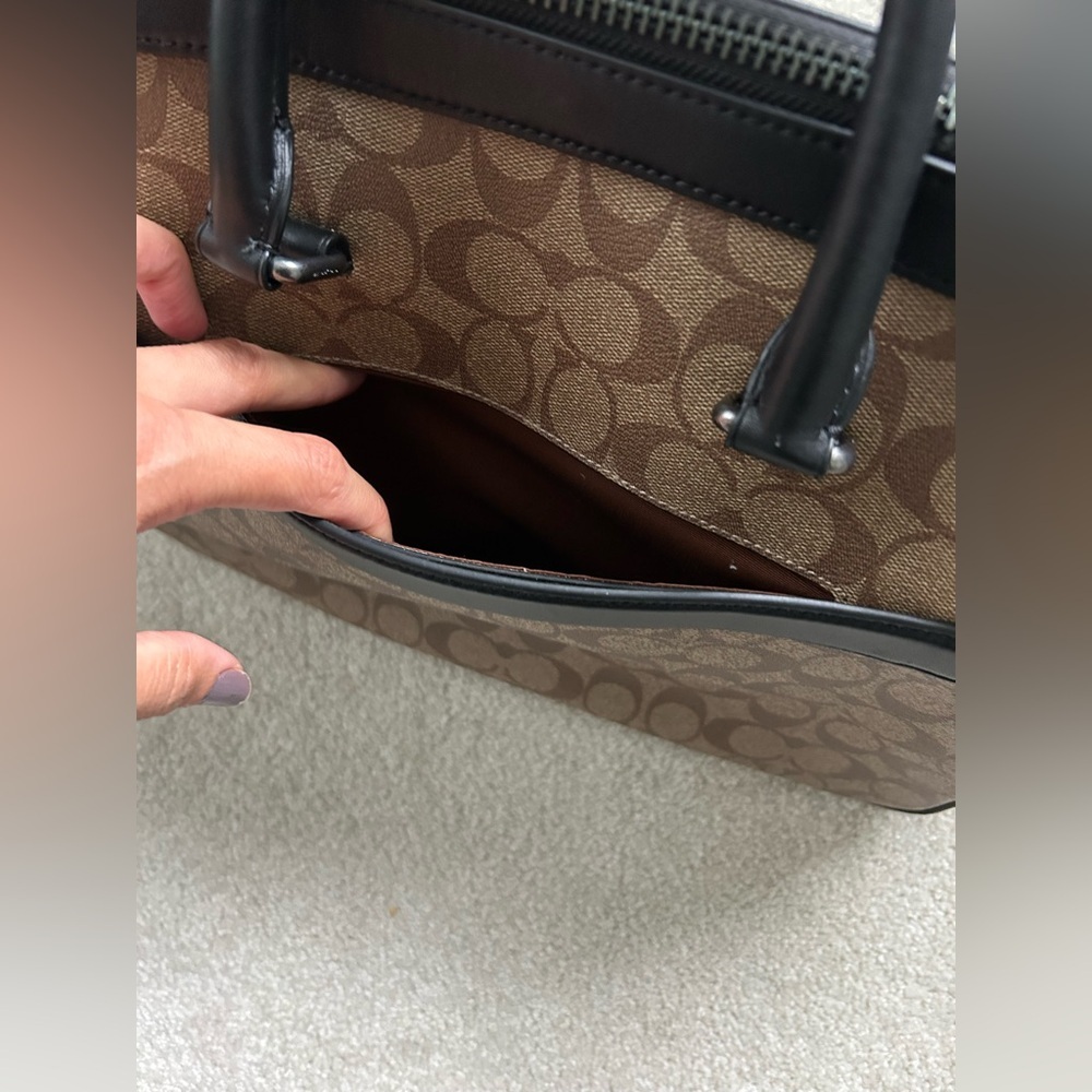 Coach Ethan Slim Brief In Signature - Picture 12 of 13